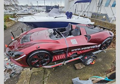 Water Car Oscar 465 Motorboten 2024, United Kingdom