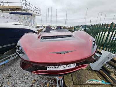 Water Car Oscar 465 Motorboten 2024, United Kingdom