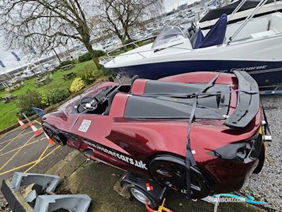 Water Car Oscar 465 Motorboten 2024, United Kingdom