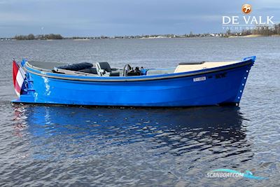 Waterdream S-850 Speedster Motorboten 2022, met Yamaha motor, The Netherlands