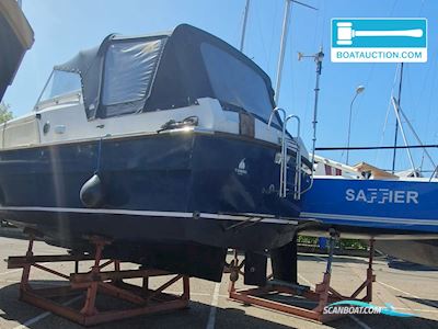 Waterland 850 EV Motorboten 1980, met Beta Marina 28 motor, The Netherlands