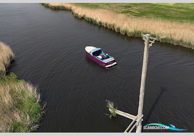 Waterman 8.0 Cabin Motorboten 2022, The Netherlands