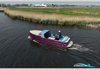 Waterman 8.0 Cabin Motorboten 2022, The Netherlands