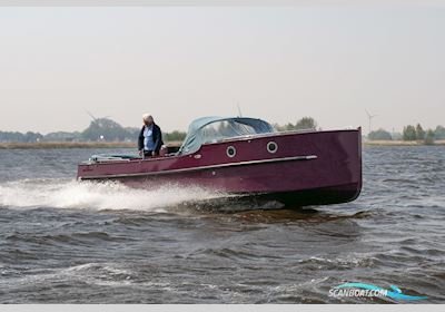 Waterman 8.0 Cabin Motorboten 2022, The Netherlands