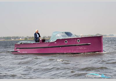 Waterman 8.0 Cabin Motorboten 2022, The Netherlands