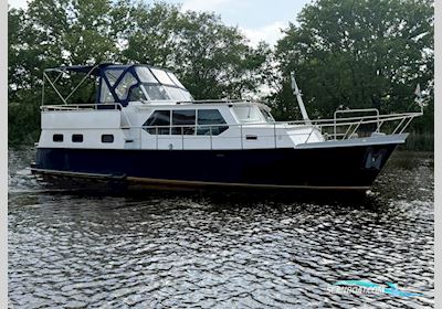 Waterman kruiser  1200 Motorboten 1978, met DAF motor, The Netherlands