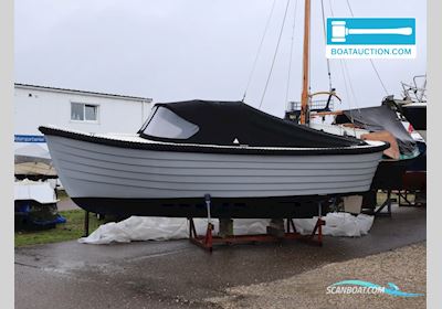 Wato 700 Motorboten 2021, met Vetus motor, The Netherlands