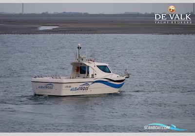 Waypoint 34 Motorboten 2001, met Yanmar motor, The Netherlands