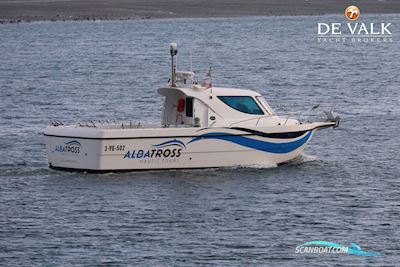 Waypoint 34 Motorboten 2001, met Yanmar motor, The Netherlands
