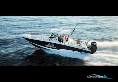 WellCraft 352 Fisherman Motorboten 2024, met Mercury  motor, Denemarken