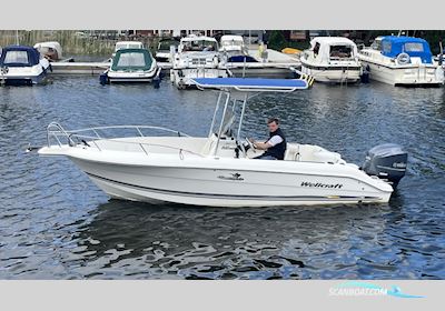 Wellcraft 212 FISHERMAN Motorboten 2004, met Yamaha motor, Sweden