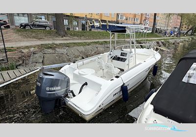 Wellcraft 212 FISHERMAN Motorboten 2004, met Yamaha motor, Sweden