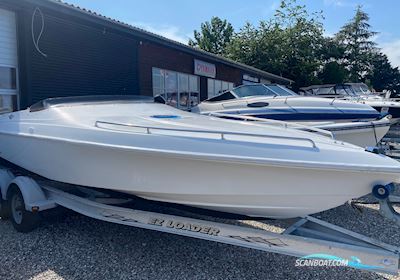 Wellcraft 22 Motorboten 1995, met Mercruiser 7,4 motor, Denemarken