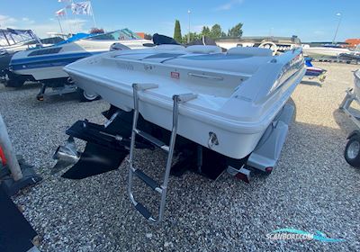 Wellcraft 22 Motorboten 1995, met Mercruiser 7,4 motor, Denemarken