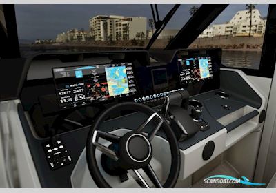 Wellcraft 28 Explorer Motorboten 2026, met Mercury motor, The Netherlands