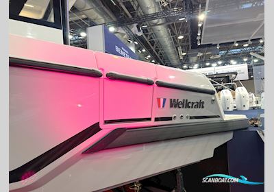 Wellcraft 28 Explorer Motorboten 2026, met Mercury motor, Denemarken