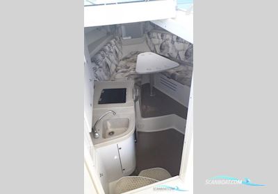 Wellcraft 290 coastal  Motorboten 2001, met Mercury Verado motor, Denemarken