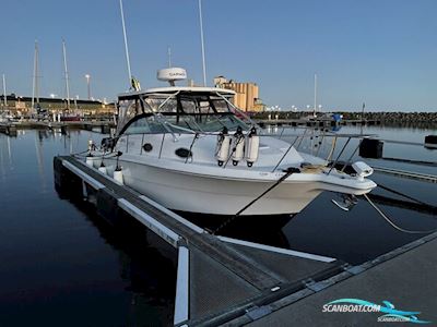 Wellcraft 290 coastal  Motorboten 2001, met Mercury Verado motor, Denemarken