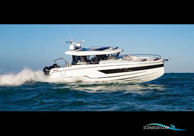 Wellcraft 355 Motorboten 2024, met Mercury motor, Denemarken