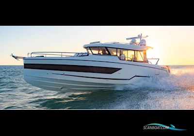 Wellcraft 355 Motorboten 2024, met Mercury motor, Denemarken