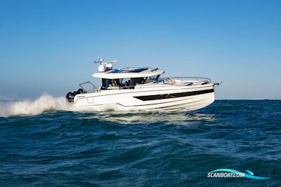 Wellcraft 38 Explorer Motorboten 2026, met Mercury motor, The Netherlands