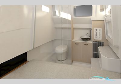 Wellcraft 38 T-Top Motorboten 2025, met Mercury Verado motor, Denemarken