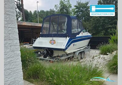 Wellcraft Eclipse 233 Motorboten 1988, met Mercuser motor, België