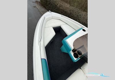 Wellcraft Excel 16DX Bowrider med 90 hk 2 takt Motorboten 1995, met Mercury motor, Denemarken