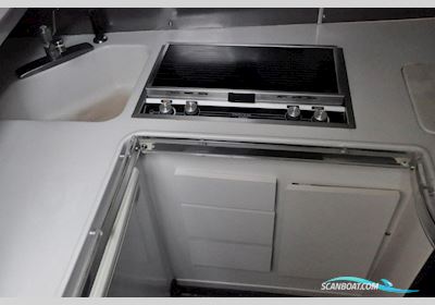 Wellcraft Gran Sport 3400, 1989 - Hadsund Motorboten 1989, met 2 x Yanmar 4Lhdte motor, Denemarken