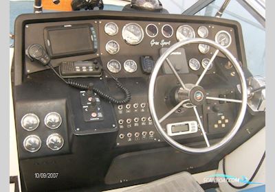 Wellcraft Gran Sport 3400, 1989 - Hadsund Motorboten 1989, met 2 x Yanmar 4LHDTE motor, Denemarken