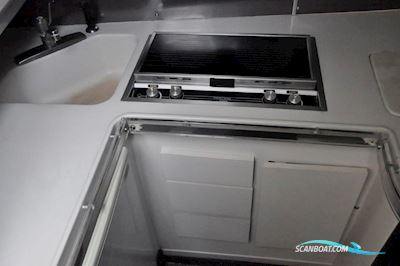 Wellcraft Gran Sport 3400, 1989 - Hadsund Motorboten 1989, met 2 x Yanmar 4LHDTE motor, Denemarken