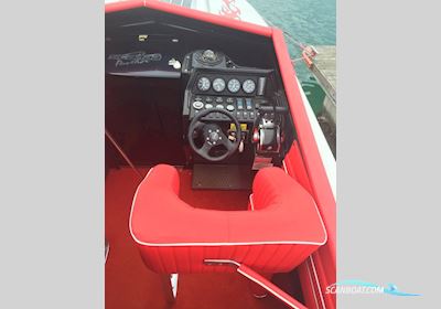 Wellcraft SCARAB PANTHER - 2X V8 Motorboten 1988, met MERCRUISER V8 motor, Kroatië