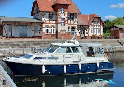 Westbas 29 Offshore Motorboten 2004, met Yanmar motor, Duitsland