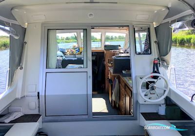 Westbas 29 Offshore Motorboten 2004, met Yanmar motor, Duitsland