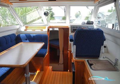 Westbas 29 Offshore Motorboten 2004, met Yanmar motor, Duitsland