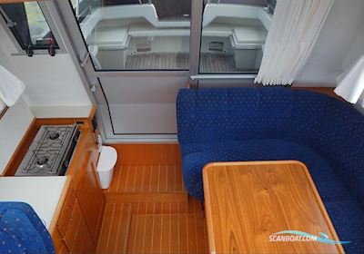 Westbas 29 Offshore Motorboten 2004, met Yanmar motor, Duitsland