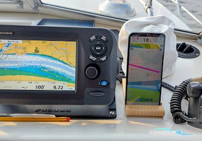 Westbas 29 Offshore Motorboten 2004, met Yanmar motor, Duitsland