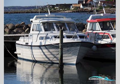 Westbas 29 Motorboten 1990, met Yanmar motor, Denemarken