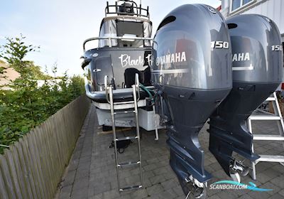 Westboat 29 HT Motorboten 2017, met Yamaha2x150hk, Xsr Optimerade=2x175 motor, Sweden