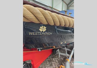Wester Engh 6.85 Open Motorboten 2002, met Vetus Deutz motor, The Netherlands