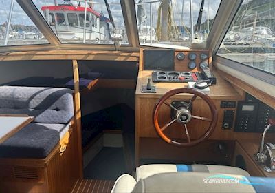 Westfjord 29 Motorboten 1994, met Yanmar motor, Sweden