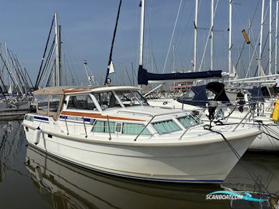 Westfjord 9000AC Motorboten 1996, met Yanmar motor, The Netherlands