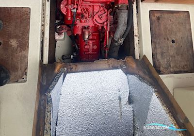 Westkapp 20 Motorboten 1978, met Bukh motor, Denemarken