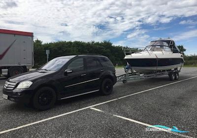 Westline 24 WA Motorboten 2005, met Mercery motor, Denemarken