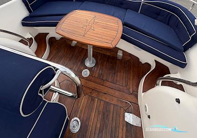 Westline 24 WA Motorboten 2005, met Mercery motor, Denemarken