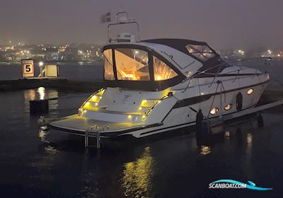 Westline 360 sport Motorboten 2016, met Penta D6 400 motor, Sweden