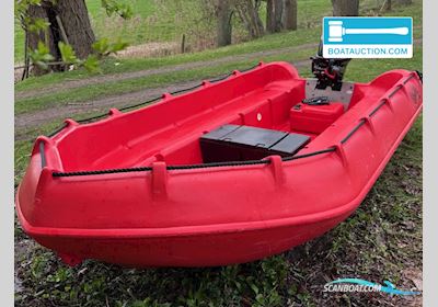 Whaly 370 Motorboten 2024, met Parsun motor, The Netherlands