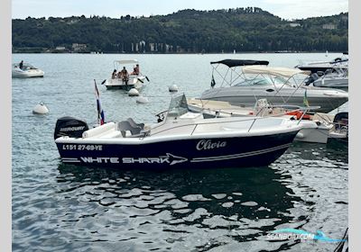 White Shark 205 Motorboten 2001, met Mercury  motor, The Netherlands