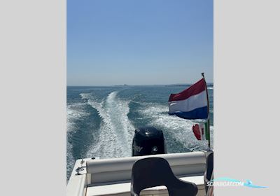 White Shark 205 Motorboten 2001, met Mercury  motor, The Netherlands
