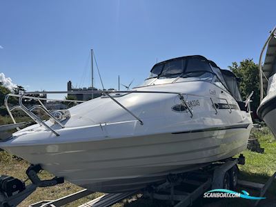 Whittley 2165 Cruiser Motorboten 2007, met Mercruiser 4,3 Mpi motor, Denemarken